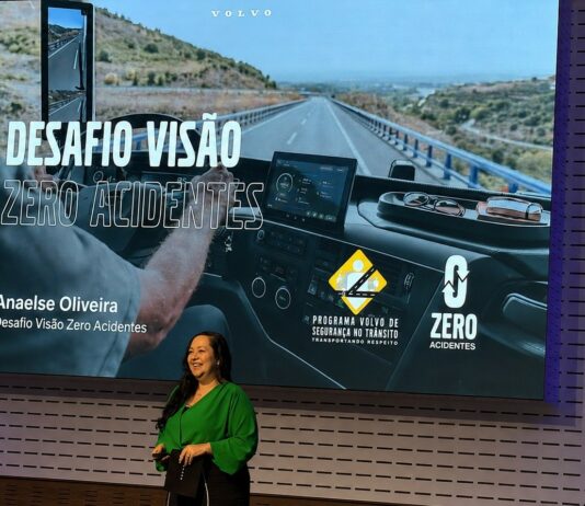 Visão Zero Acidentes