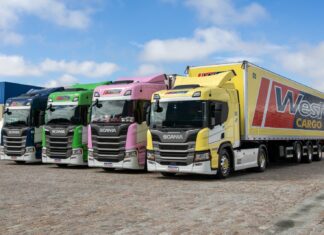 Na estratégia ESG da West Cargo, infraestrutura freia avanço de gás e elétricos Na estratégia ESG da West Cargo, infraestrutura ainda freia avanço de gás e elétricos