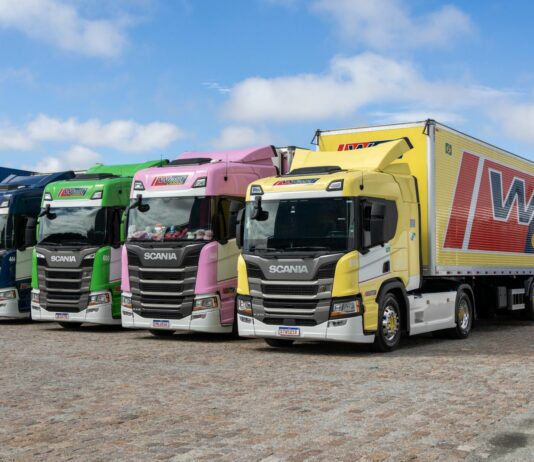 Na estratégia ESG da West Cargo, infraestrutura freia avanço de gás e elétricos Na estratégia ESG da West Cargo, infraestrutura ainda freia avanço de gás e elétricos