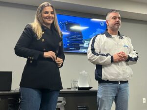 Ever Express retém motoristas talentosos com Actros 2653 na frota; entenda