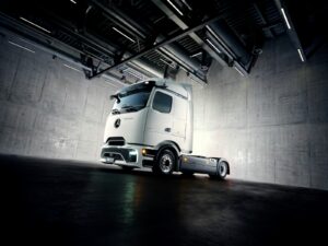 Mercedes-Benz Trucks