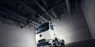 Mercedes-Benz Trucks