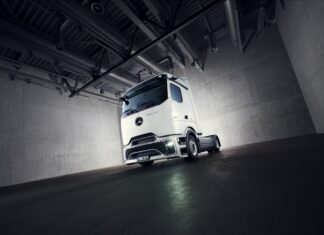 Mercedes-Benz Trucks
