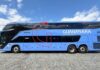 Guanabara compra 80 ônibus Mercedes-Benz O 500 RSD