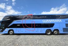Guanabara compra 80 ônibus Mercedes-Benz O 500 RSD