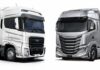 Iveco e Ford preparam cabine de caminhões com piso mais baixo Iveco e Ford preparam cabine para caminhões com piso mais baixo