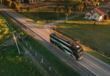 Volvo e Mascarello levam novidades para a Lat.Bus 2026 Volvo e Mascarello levam eletrificação, segurança e novos ônibus para a Lat.Bus 2026