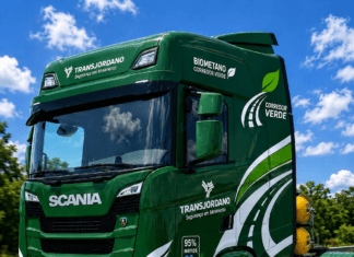 Corredores verdes levam a TransJordano a novos negócios no transporte de cargas TransJordano transforma corredor verde em estratégia para crescer no transporte rodoviário