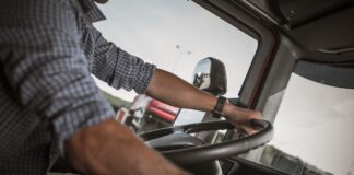 motoristas de caminhão