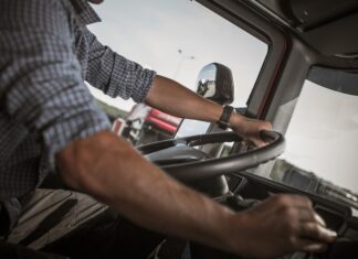 Feira dos Cegonheiros quer colocar a renovação de motoristas no centro do debate motoristas de caminhão