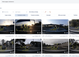 Gestão de frotas ganha aliada para reduzir acidentes com novidade da Geotab Gestão de frotas ganha aliada para reduzir acidentes e melhorar o desempenho dos motoristas