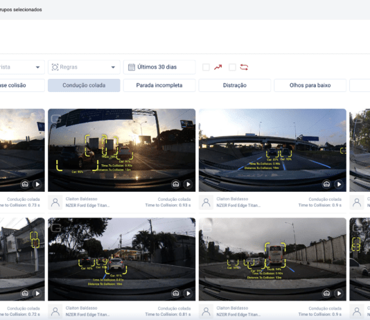 Gestão de frotas ganha aliada para reduzir acidentes com novidade da Geotab Gestão de frotas ganha aliada para reduzir acidentes e melhorar o desempenho dos motoristas
