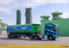 Volvo FH B100 Flex: como funciona o caminhão a biodiesel que reduz até 90% das emissões de CO₂ Volvo-FH-B100-Flex-
