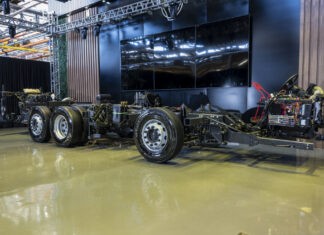 Scania apresenta motor Super de 11 litros para ônibus com foco na eficiência Novo motor Scania Super de 11 litros