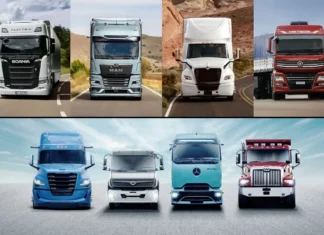 Grupo Traton alcança a Daimler Truck e disputa pela liderança global é acirrada Grupo Traton alcança a Daimler Truck e disputa pela liderança global é acirrada