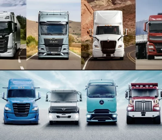 Grupo Traton alcança a Daimler Truck e disputa pela liderança global é acirrada Grupo Traton alcança a Daimler Truck e disputa pela liderança global é acirrada