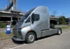 Conheça o DeepWay Star, caminhão elétrico chinês em testes na Alemanha DeepWay Star, caminhão elétrico chinês