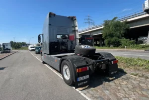 DeepWay Star, caminhão elétrico chinês
