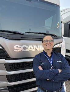 Scania PB Lopes impulsiona uso do gás em Mato Grosso do Sul