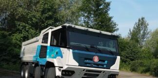 Tatra elétrico