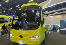 Irizar i6S Efficient chega com foco em eficiência para operações rodoviárias Irizar