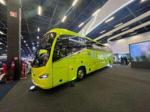 Irizar i6S Efficient chega com foco em eficiência para operações rodoviárias