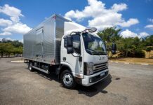 JAC N 9.170 traz tecnologia para ganhar espaço no transporte urbano jac