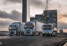 Cinco caminhões disputam o título Truck of the Year 2027 na IAA Cinco caminhões disputam o título Truck of the Year 2027 na IAA