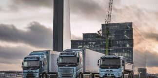 Cinco caminhões disputam o título Truck of the Year 2027 na IAA