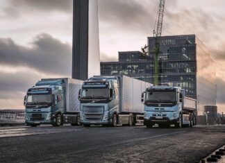 Cinco caminhões disputam o título Truck of the Year 2027 na IAA