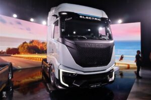 Cinco caminhões disputam o título Truck of the Year 2027 na IAA