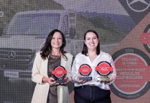 Sprinter lidera três categorias em valorização Sprinter