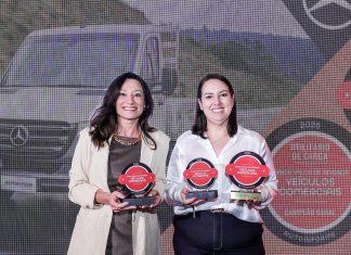 Sprinter lidera três categorias em valorização Sprinter
