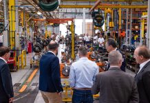 Suspensys acelera automação e consolida expansão industrial