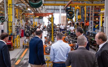Suspensys acelera automação e consolida expansão industrial