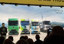 Mercedes-Benz Trucks acelera novas tecnologias para o transporte Mercedes-Benz Trucks
