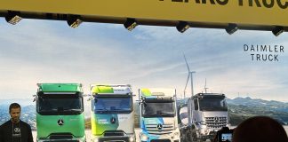 Mercedes-Benz Trucks