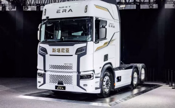 Scania transforma China em laboratório para caminhões elétricos e autônomos Scania