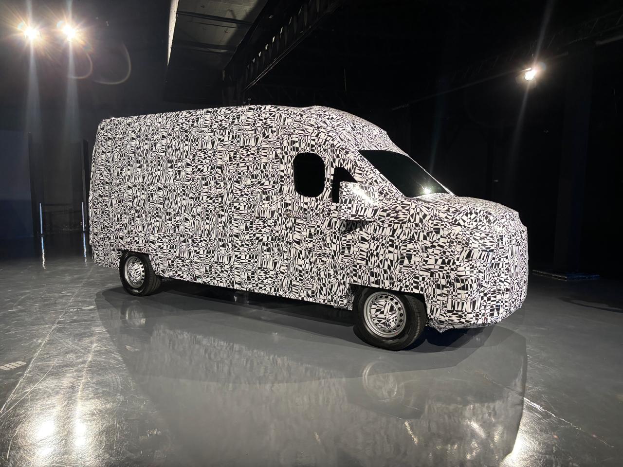 Van Volkswagen