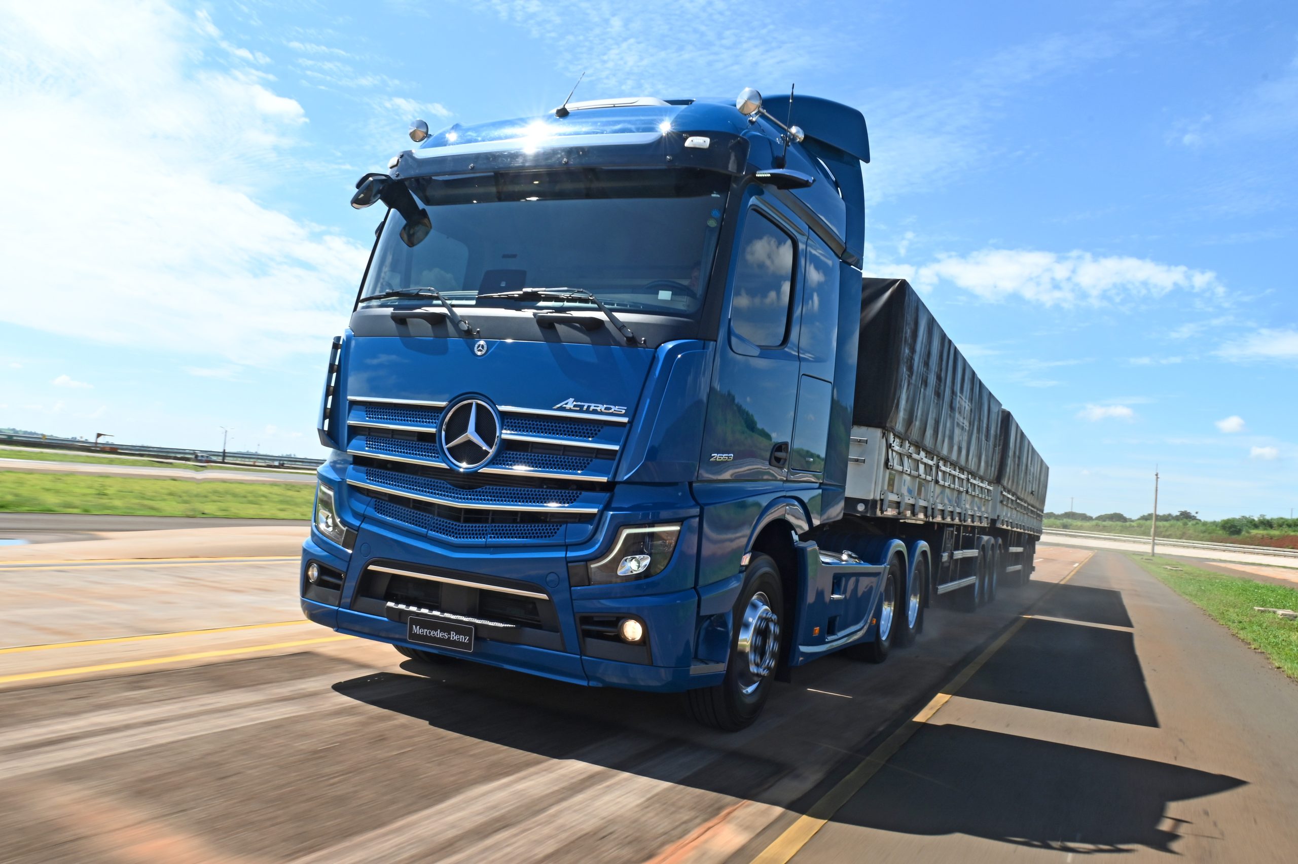 Actros