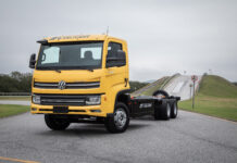 Volkswagen amplia linha Delivery e reforça aposta nos pesados Volkswagen amplia linha Delivery