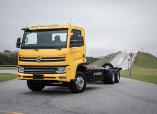 Volkswagen amplia linha Delivery