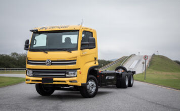 Volkswagen amplia linha Delivery e reforça aposta nos pesados Volkswagen amplia linha Delivery