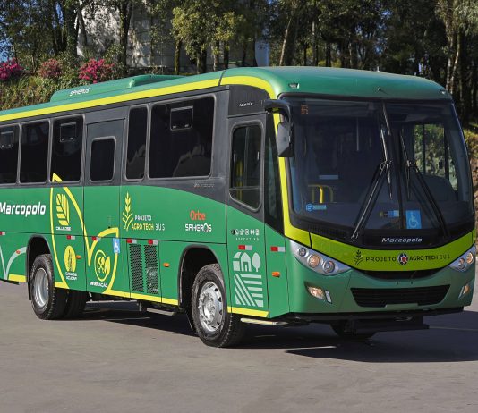 Marcopolo cria ônibus para operações severas no agronegócio Marcopolo