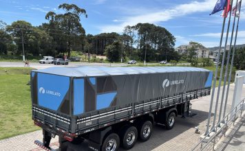 Librelato investe R$ 65 milhões na série Avant de semirreboques Semirreboque Graneleiro Avant
