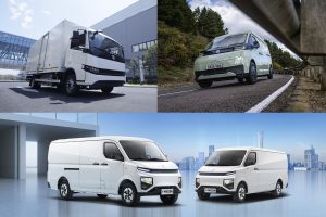Modelos da Farizon vendidos no Brasil