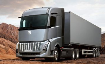 Farizon, que já atua no Brasil, atinge 600 mil veículos produzidos na China Caminhão pesado elétrico Homtruck, da Farizon