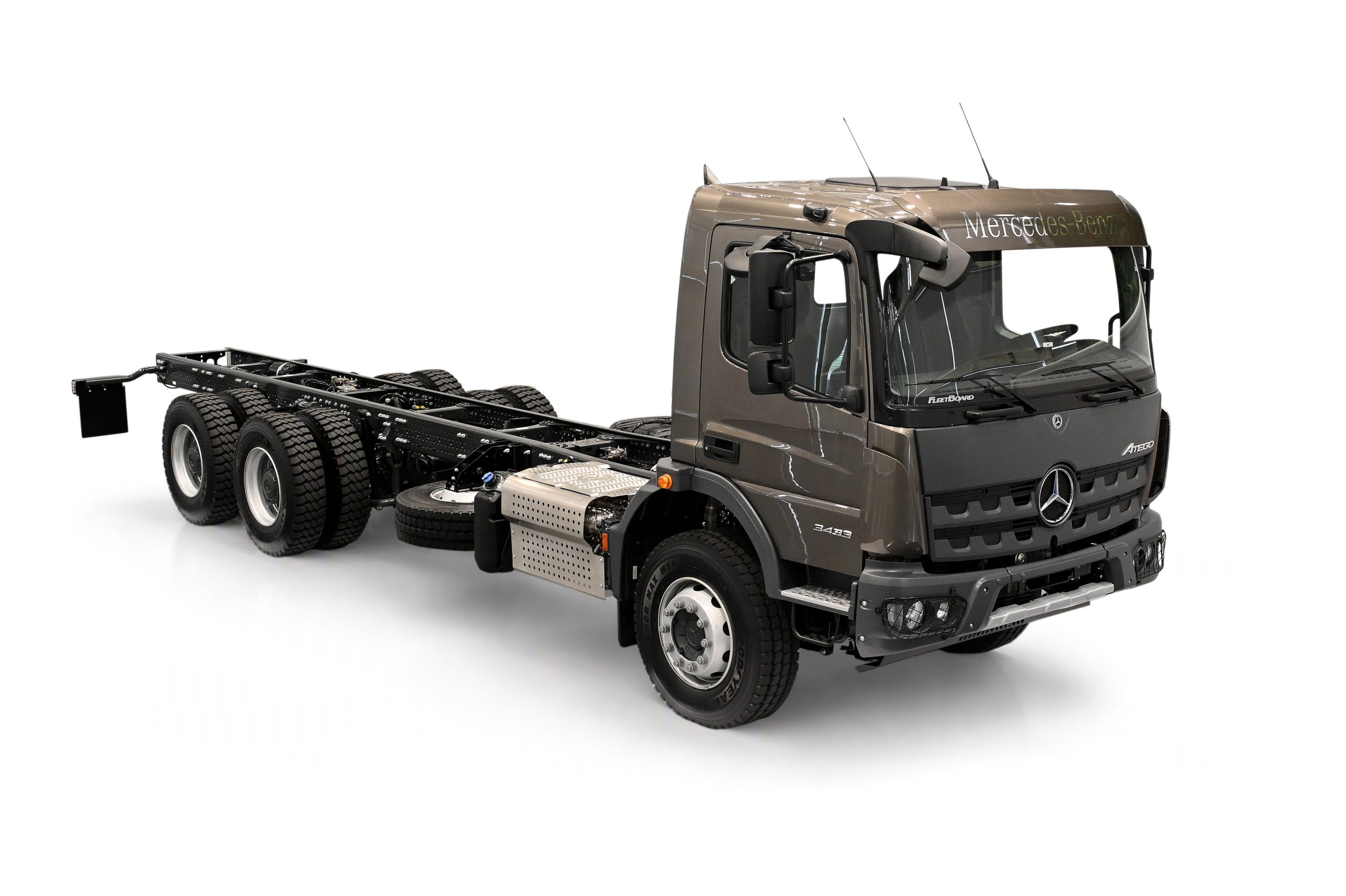 Mercedes-Benz Atego 3433