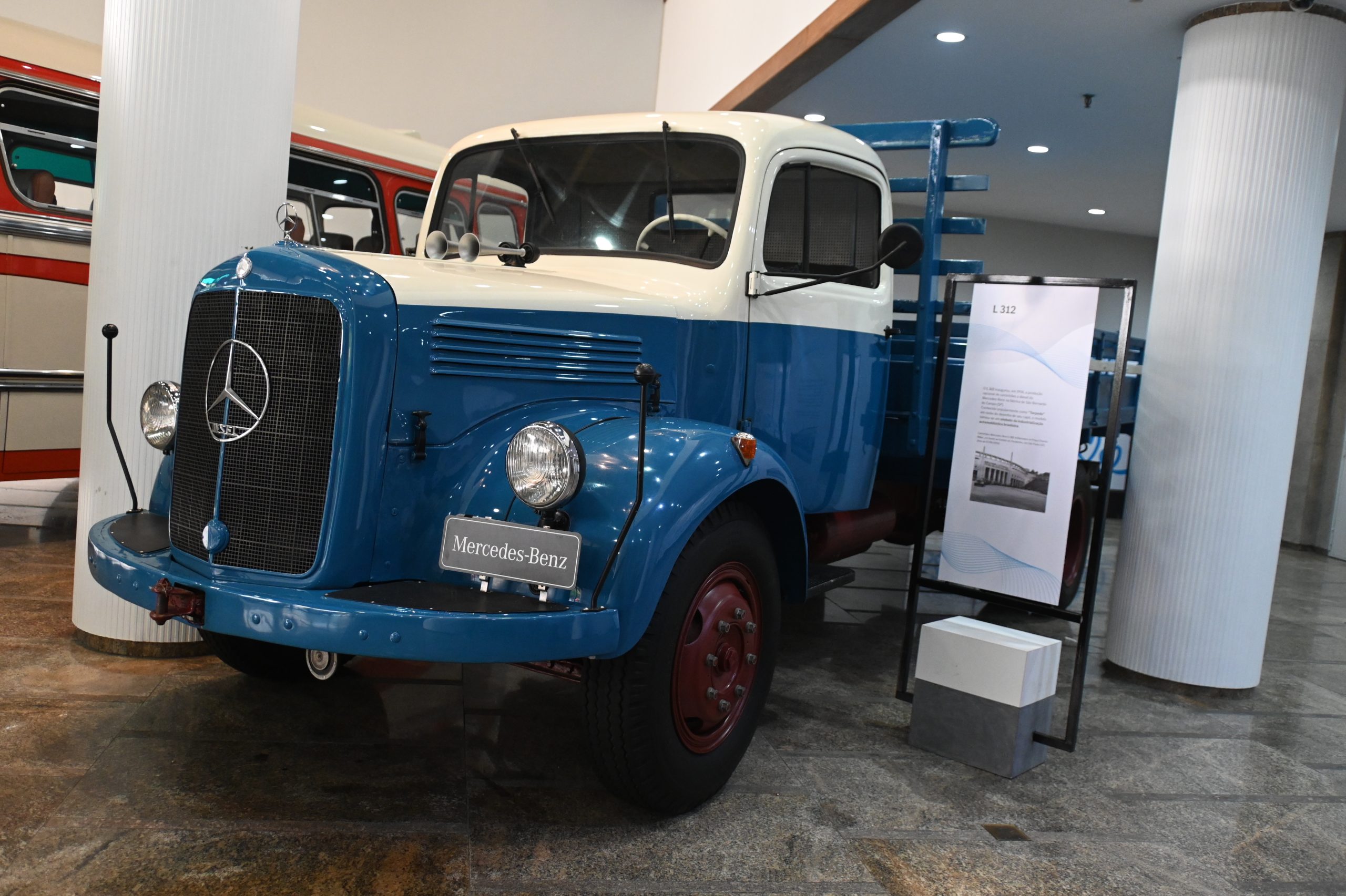Espaco Memória Mercedes-Benz