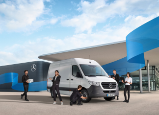 Mercedes-Benz digitaliza atendimento pós-venda para vans Mercedes-Benz - Atendimento digital para pós-venda
